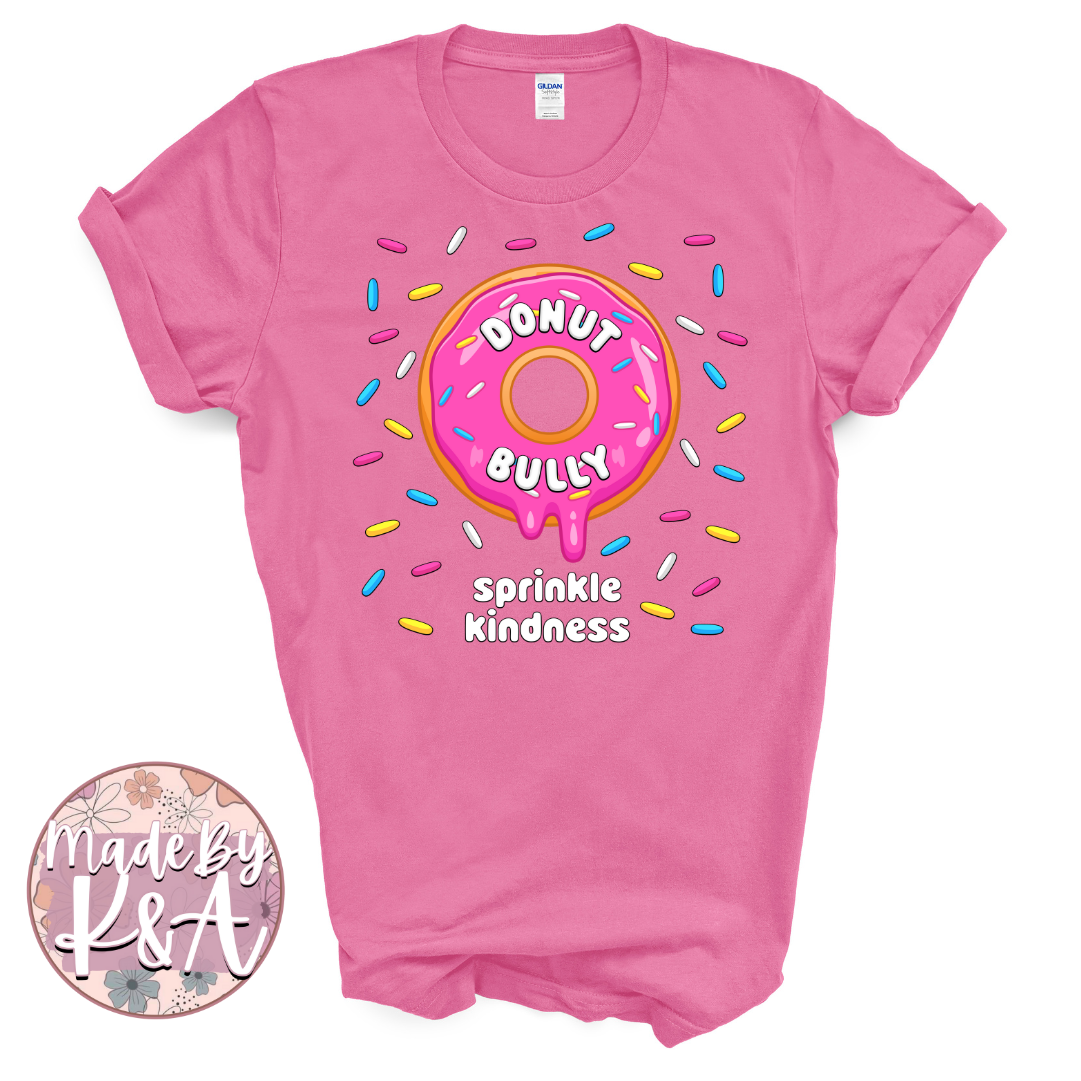 Pink Shirt Day Shirt 7