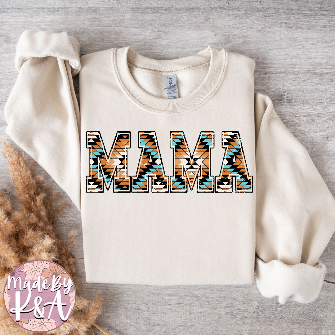 Aztec Mama Sweater