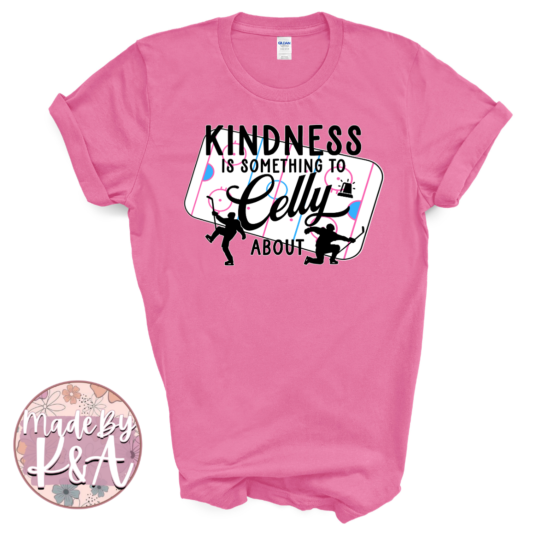 Pink Shirt 1