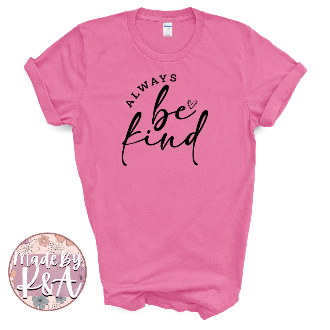 Pink Shirt 21