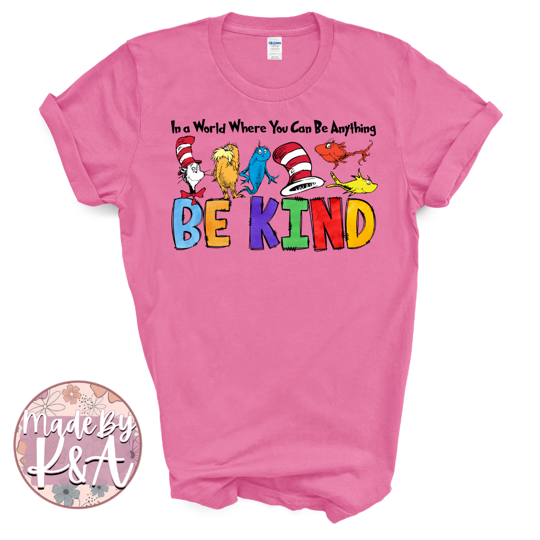 Pink Shirt 23