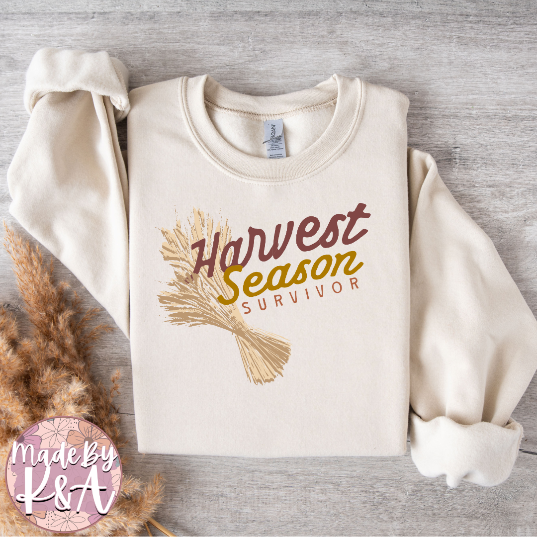 Harvest Survivor Sweater
