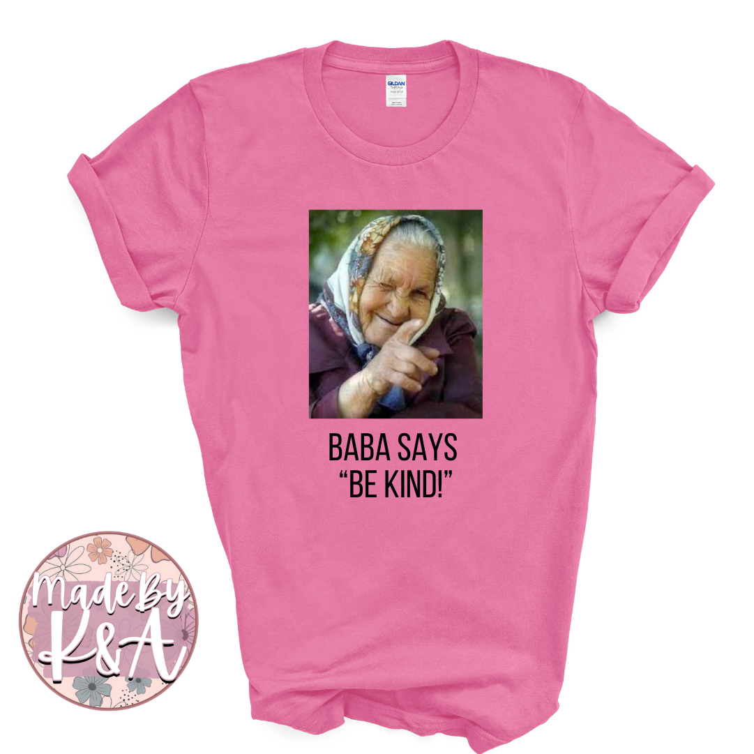 Pink Shirt 26