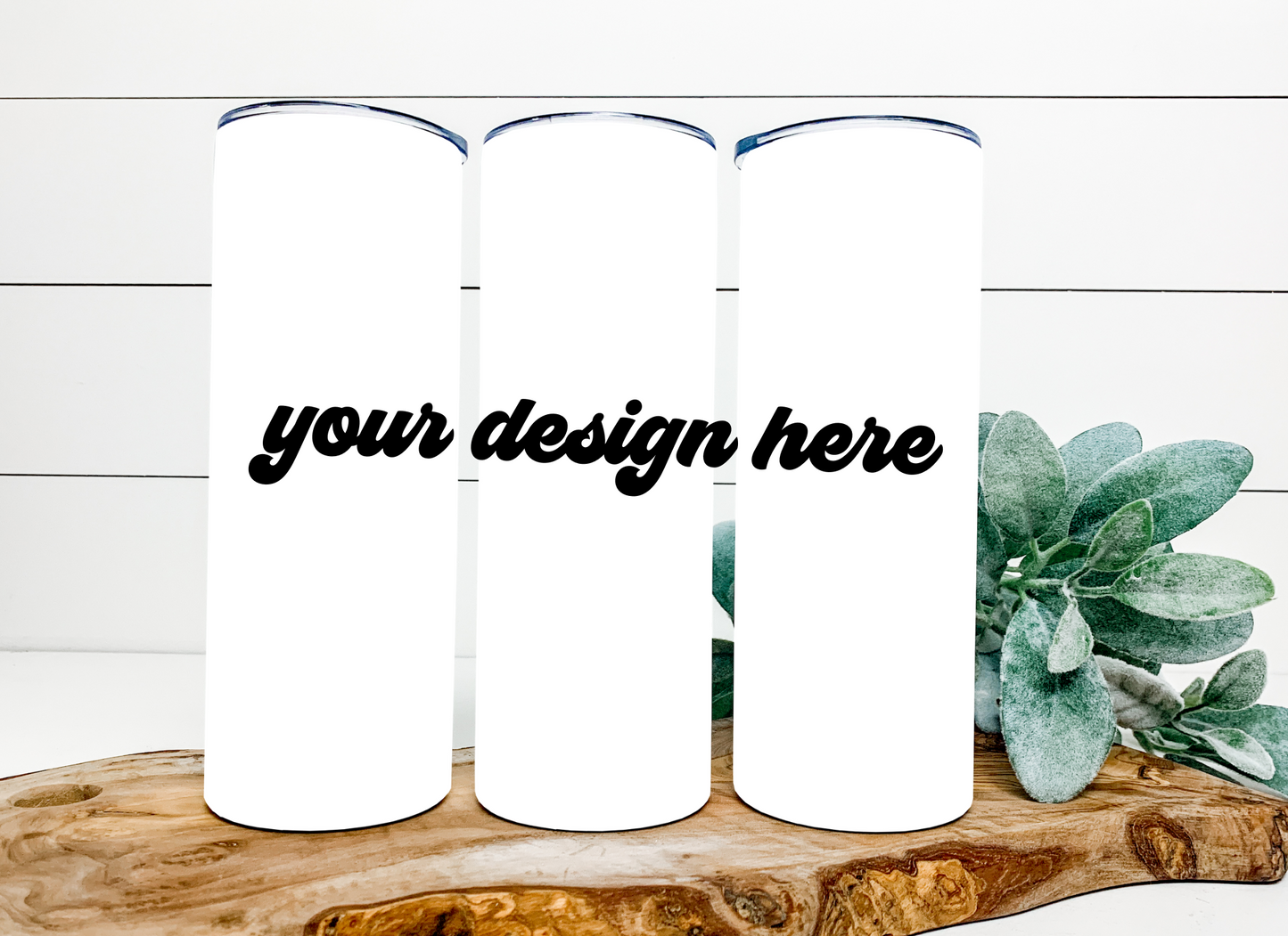 20oz Custom Tumbler