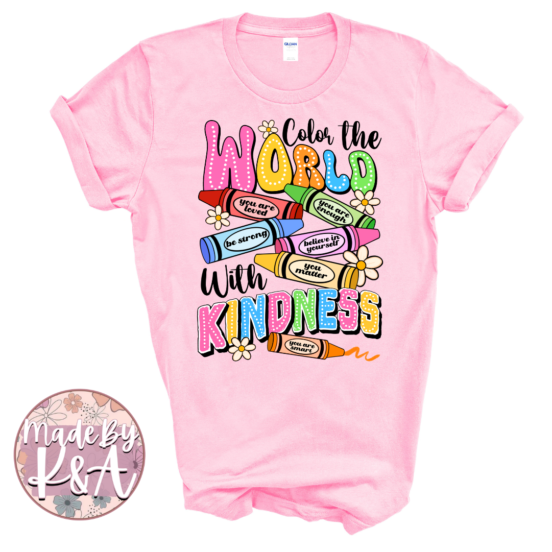 Pink Shirt 5