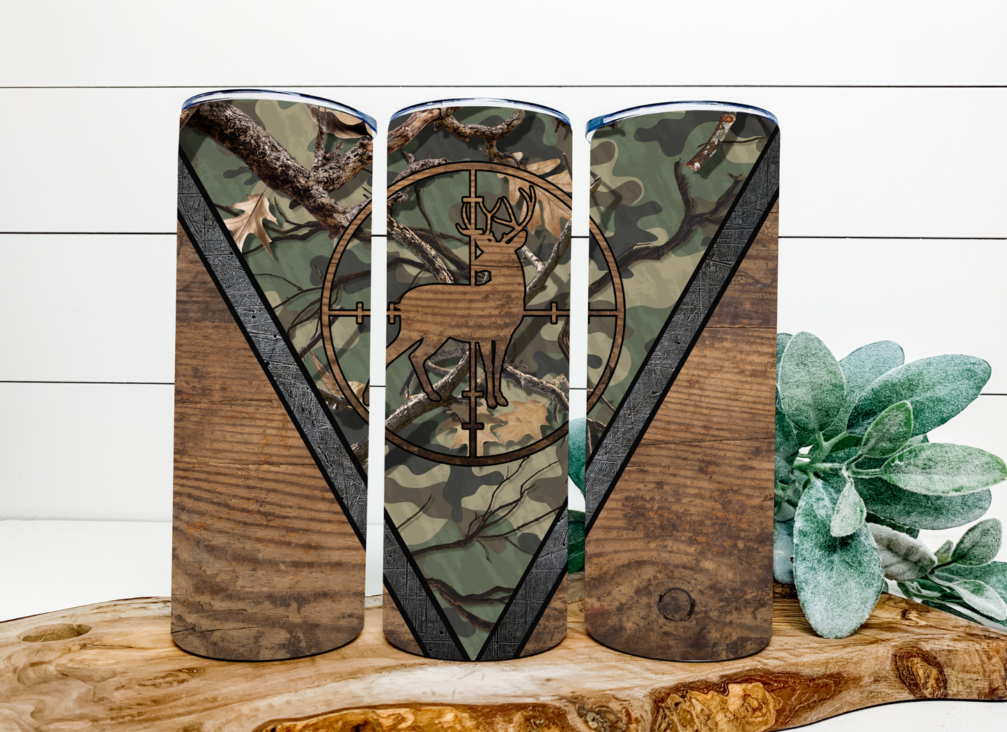 20oz Hunting Tumbler