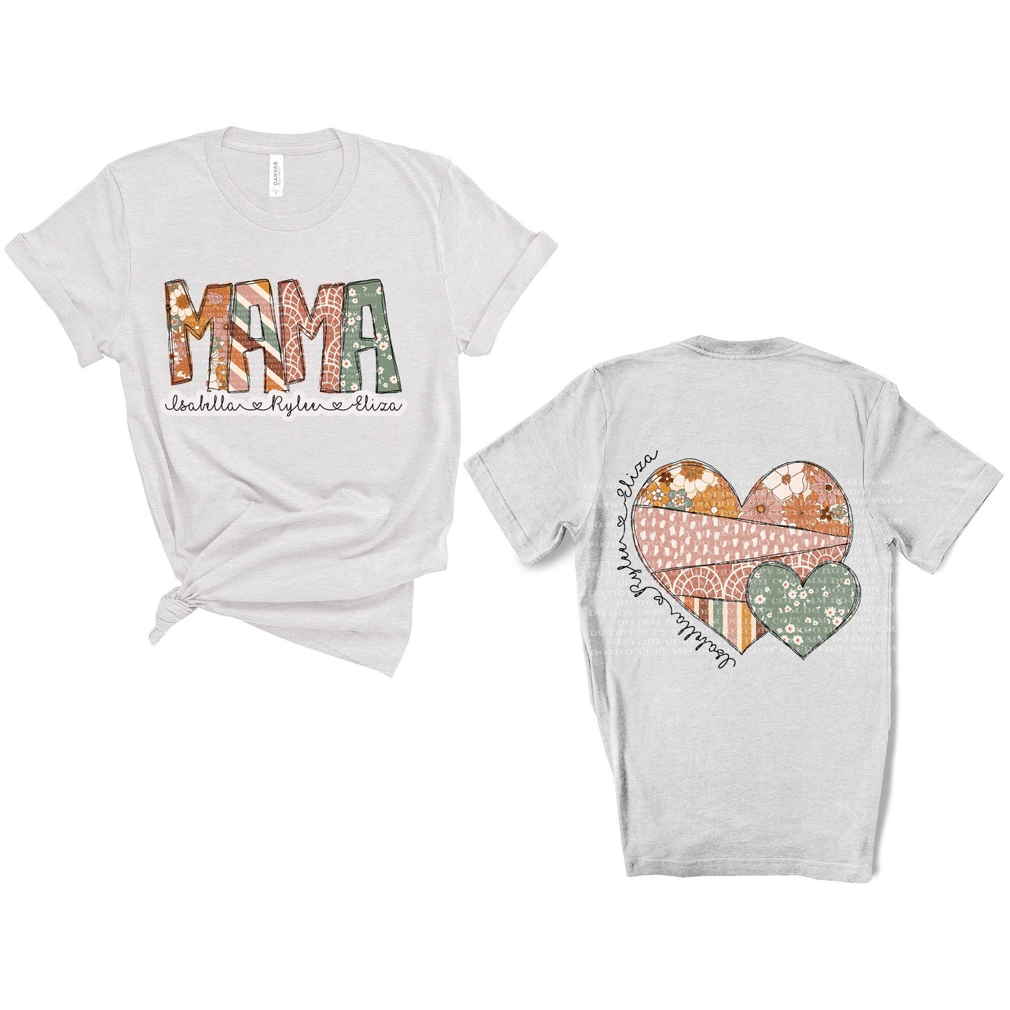 BOHO Mama Shirt