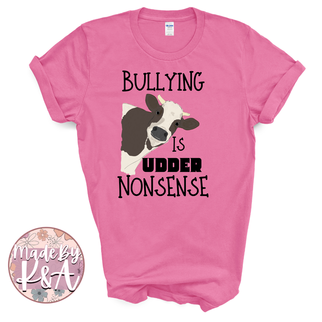Pink Shirt Day Shirt 15