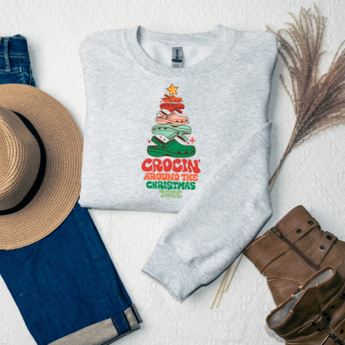 Crocin’ Around Sweater