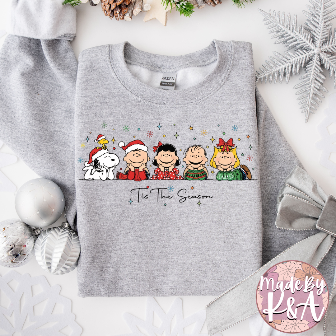 Tis the Season Christmas Sweater