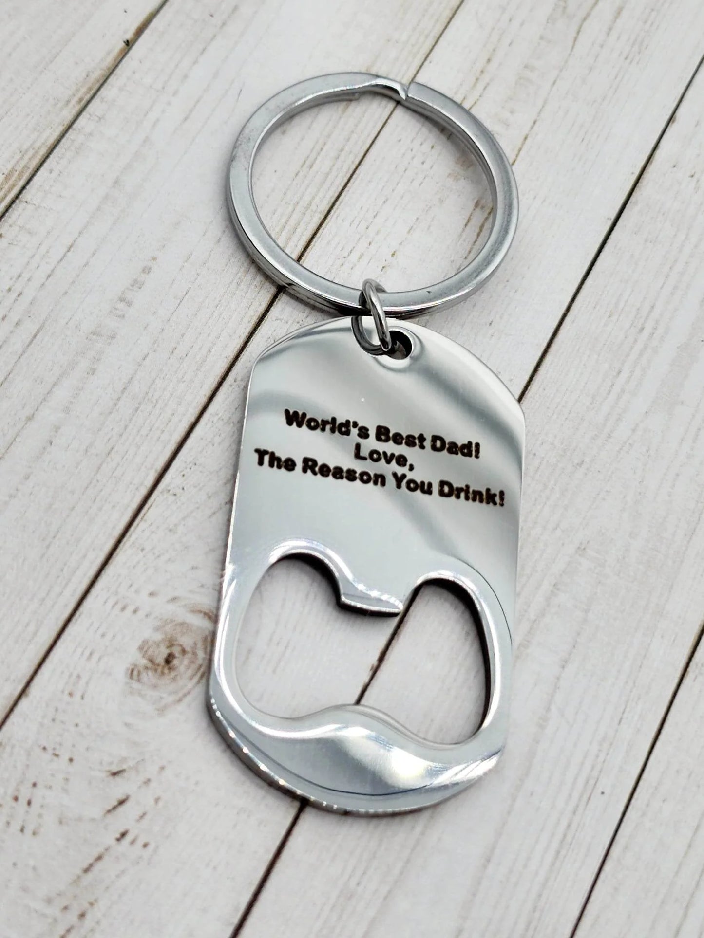 Father’s Day Keychains