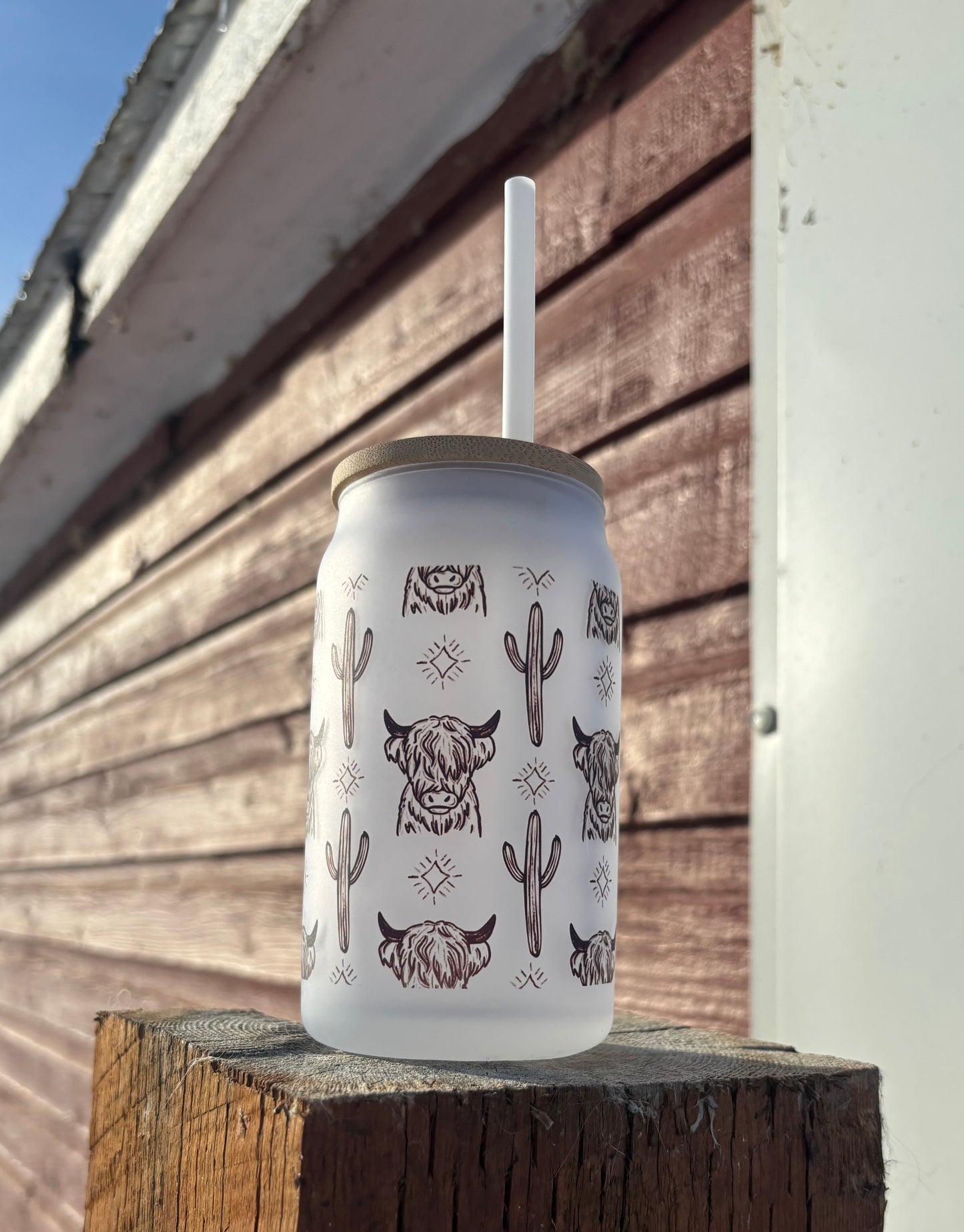 Highland Libbey Glass