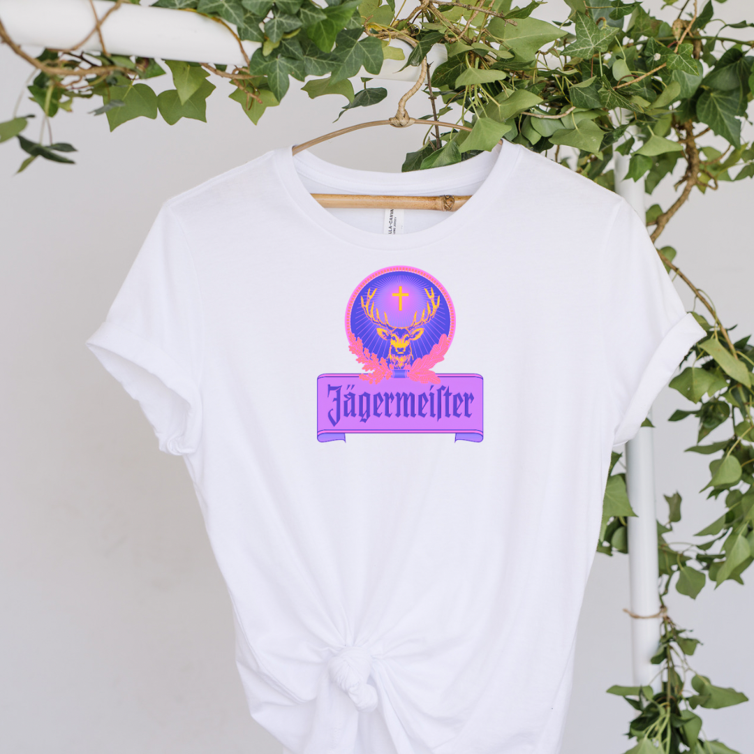 Purple Jager TShirt