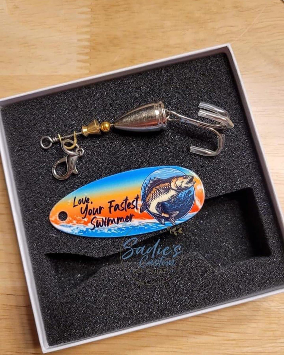 Custom Fishing Lure