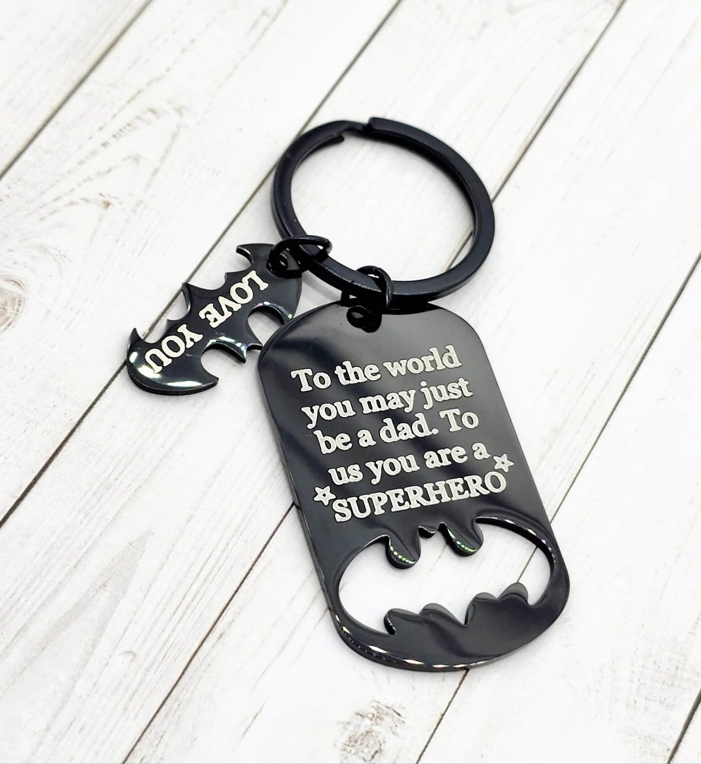Father’s Day Keychains