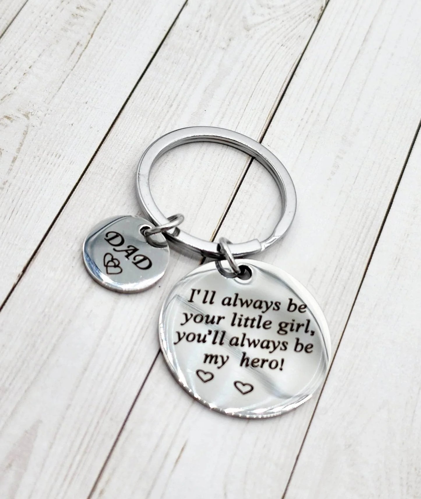 Father’s Day Keychains