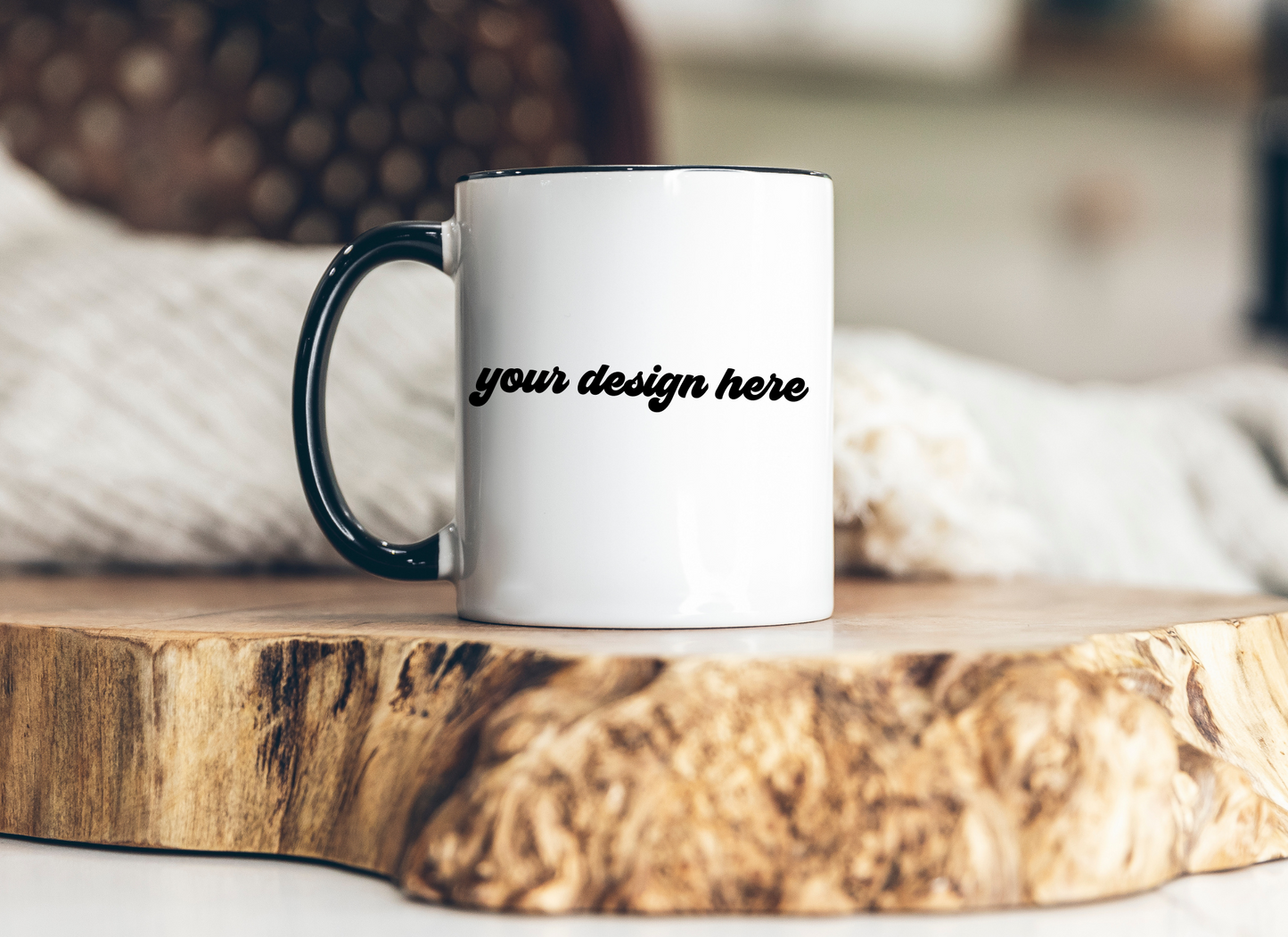 Custom 15oz Mug
