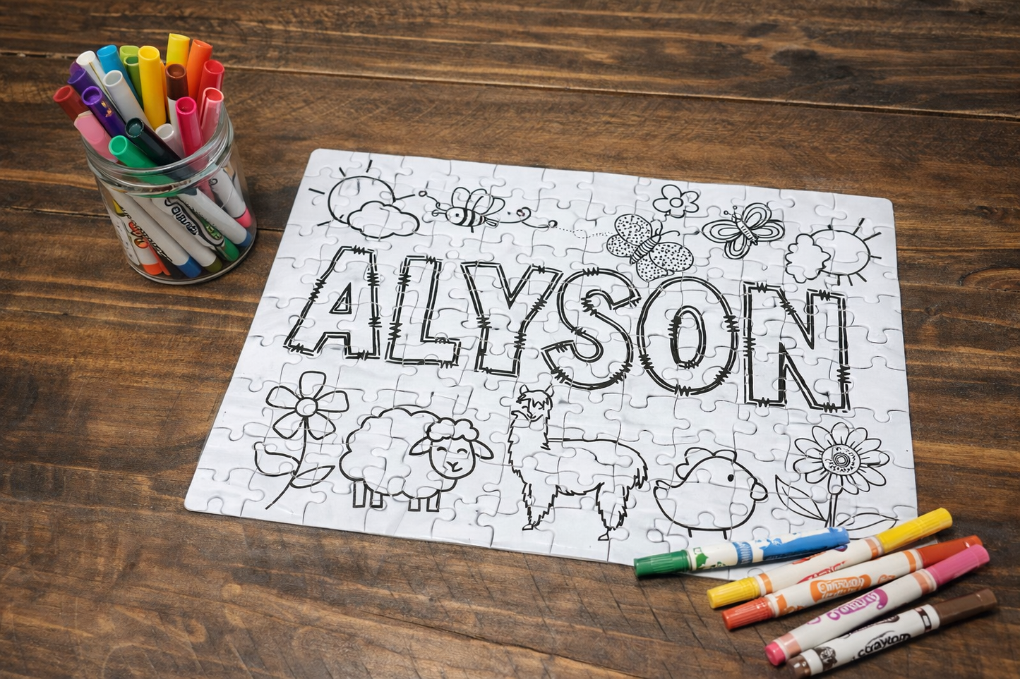Custom Puzzle