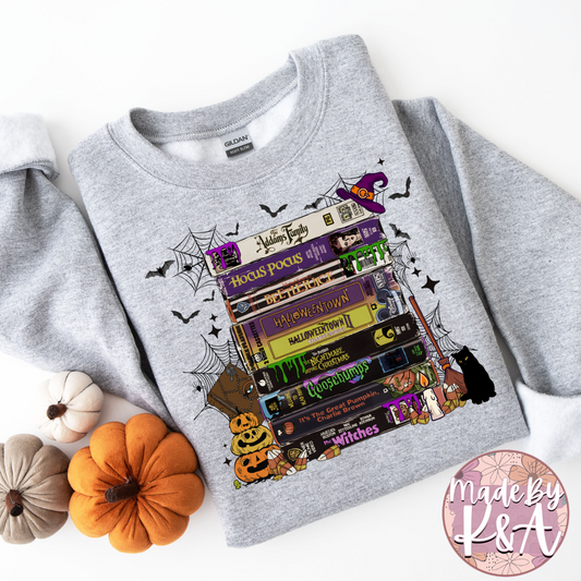 Spooky Movie 2 Sweater
