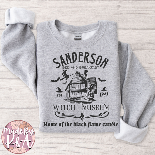 Sanderson Sweater