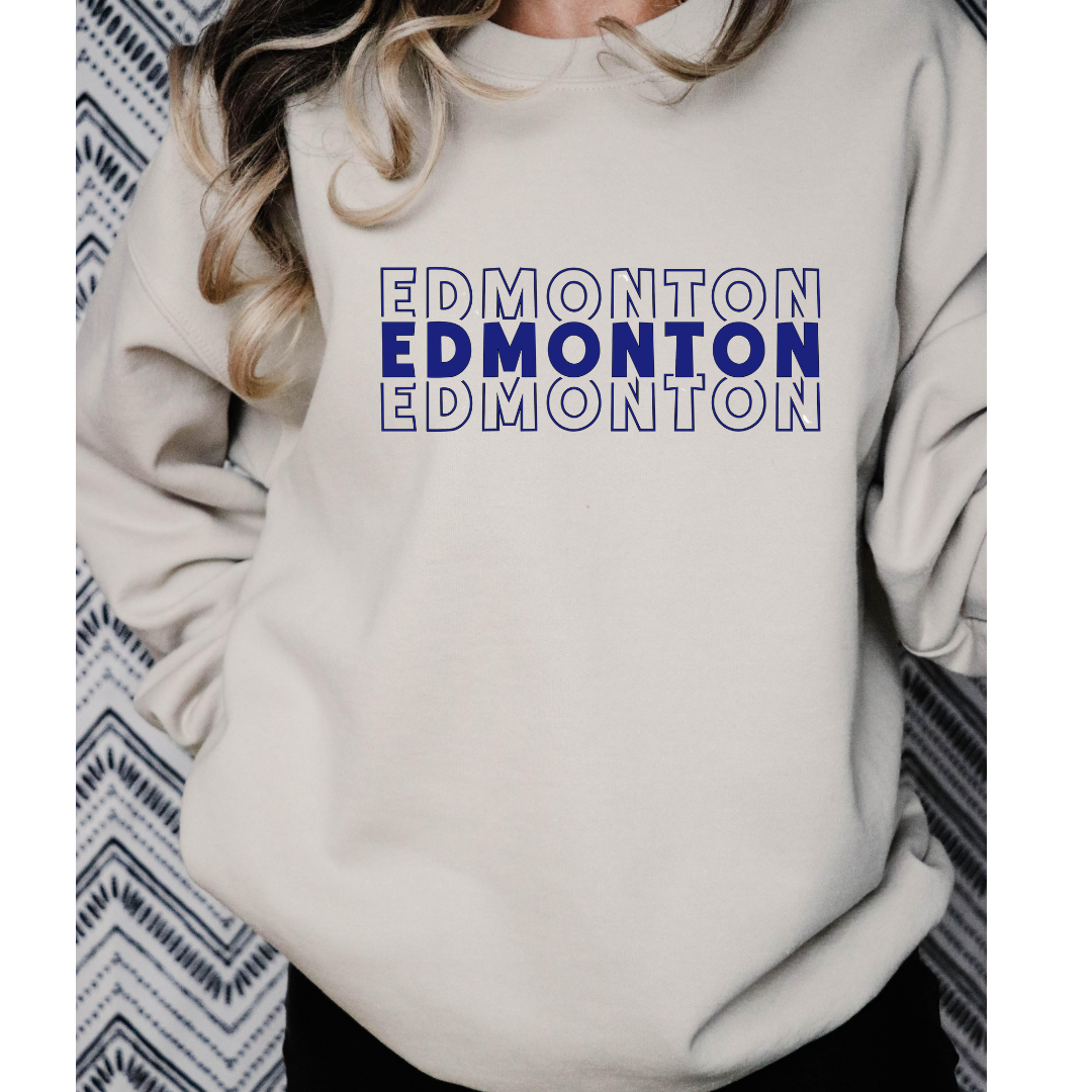 Edmonton Sweater