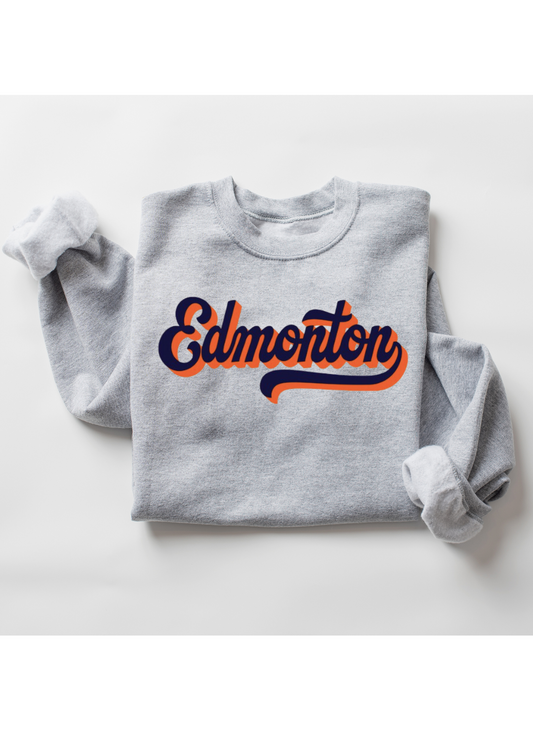 Edmonton Sweater