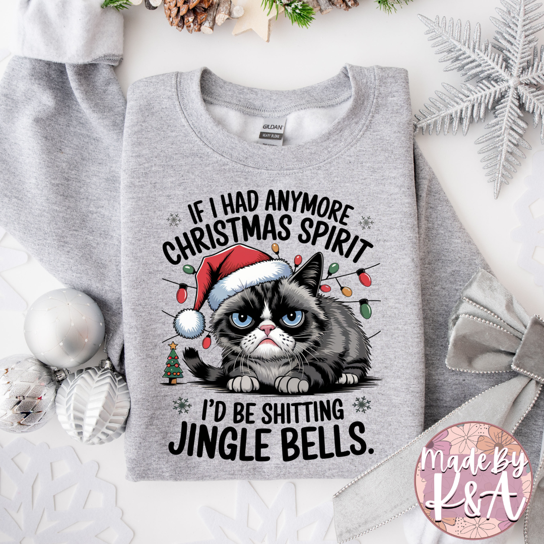 If I had anymore Christmas Sweater