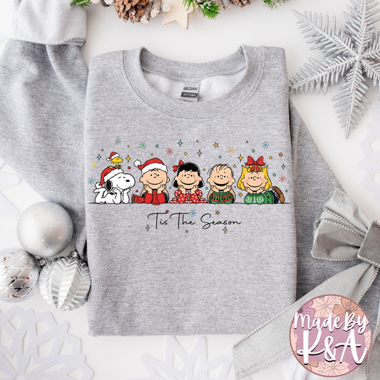 Tis the Season Christmas Sweater