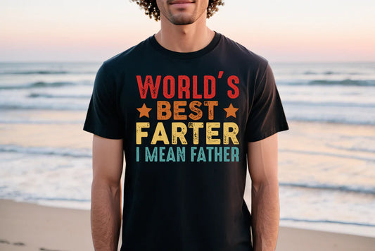 Best Farter Shirt