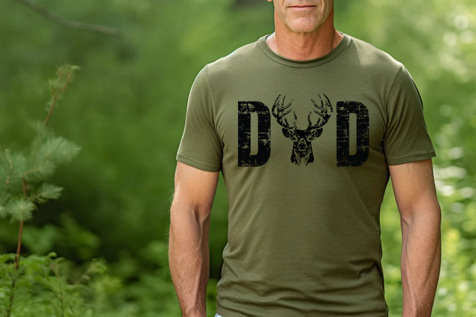 Dad Hunting Shirt