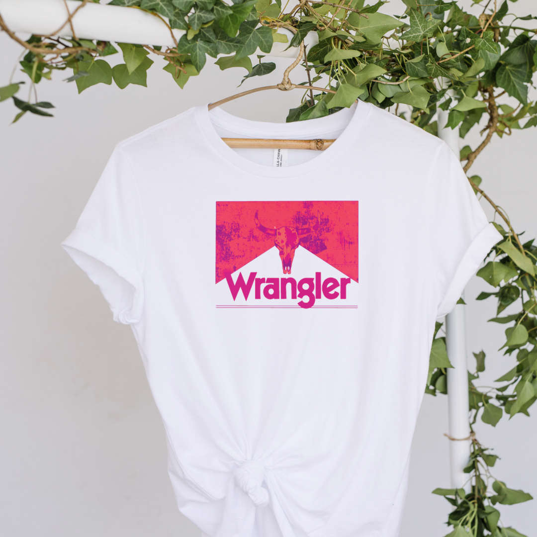 Wrangle TShirt
