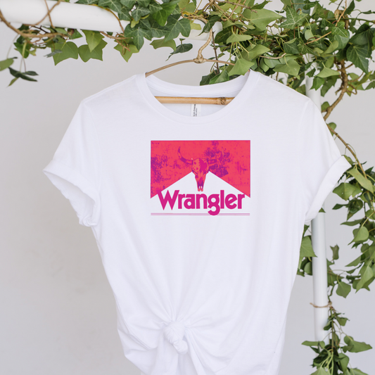 Wrangle TShirt