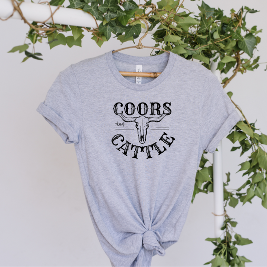 Coors Outline TShirt