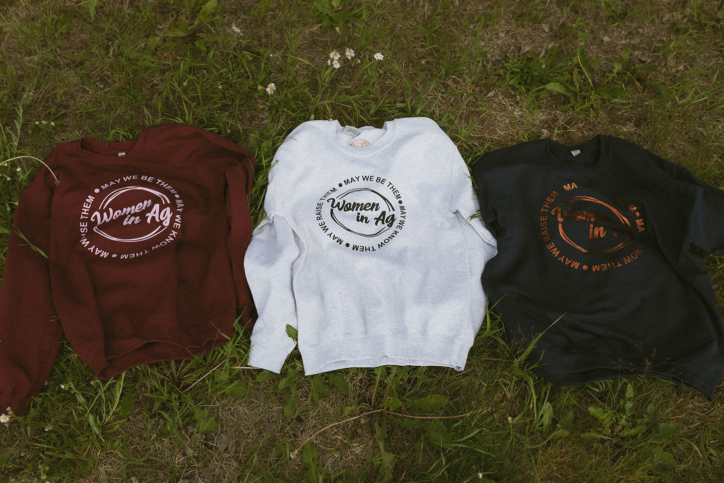 Women in Ag Sweater