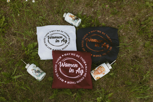 Women in Ag Sweater